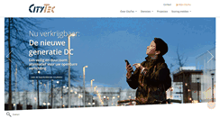 Desktop Screenshot of citytec.nl